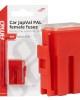 AMC-03414/AM - ΑΣΦΑΛΕΙΕΣ JapVal PAL ΘΗΛΥΚΕΣ 45A ΣΕ ΚΟΚΚΙΝΟ ΧΡΩΜΑ AMIO - 2 Τεμ. ΑΣΦΑΛΕΙΕΣ JapVal PAL ΘΗΛΥΚΕΣ 45A ΣΕ ΚΟΚΚΙΝΟ ΧΡΩΜΑ AMIO - 2 Τεμ.