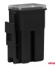 AMC-03415/AM - ΑΣΦΑΛΕΙΕΣ JapVal PAL ΘΗΛΥΚΕΣ 65A ΣΕ ΜΑΥΡΟ ΧΡΩΜΑ AMIO - 2 Τεμ. ΑΣΦΑΛΕΙΕΣ JapVal PAL ΘΗΛΥΚΕΣ 65A ΣΕ ΜΑΥΡΟ ΧΡΩΜΑ AMIO - 2 Τεμ.