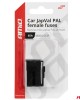 AMC-03415/AM - ΑΣΦΑΛΕΙΕΣ JapVal PAL ΘΗΛΥΚΕΣ 65A ΣΕ ΜΑΥΡΟ ΧΡΩΜΑ AMIO - 2 Τεμ. ΑΣΦΑΛΕΙΕΣ JapVal PAL ΘΗΛΥΚΕΣ 65A ΣΕ ΜΑΥΡΟ ΧΡΩΜΑ AMIO - 2 Τεμ.