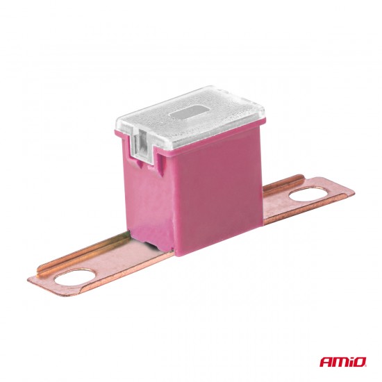 AMC-03427/AM - ΑΣΦΑΛΕΙΑ JapVal PAL ΑΡΣΕΝΙΚΗ 62mm 30A ΣΕ ΡΟΖ ΧΡΩΜΑ AMIO - 1 Τεμ. ΑΣΦΑΛΕΙΑ JapVal PAL ΑΡΣΕΝΙΚΗ 62mm 30A ΣΕ ΡΟΖ ΧΡΩΜΑ AMIO - 1 Τεμ.