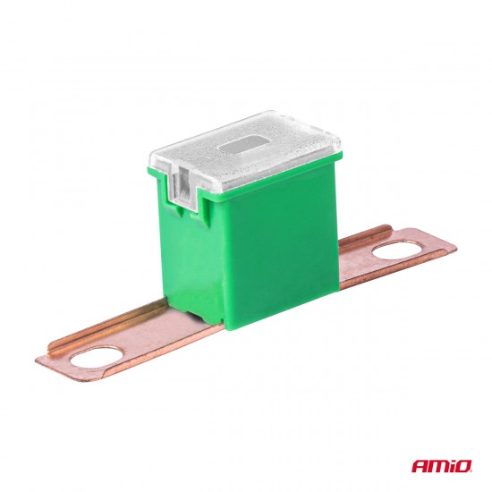 AMC-03428/AM - ΑΣΦΑΛΕΙΑ JapVal PAL ΑΡΣΕΝΙΚΗ 62mm 40A ΣΕ ΠΡΑΣΙΝΟ ΧΡΩΜΑ AMIO - 1 Τεμ. ΑΣΦΑΛΕΙΑ JapVal PAL ΑΡΣΕΝΙΚΗ 62mm 40A ΣΕ ΠΡΑΣΙΝΟ ΧΡΩΜΑ AMIO - 1 Τεμ.