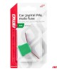 AMC-03428/AM - ΑΣΦΑΛΕΙΑ JapVal PAL ΑΡΣΕΝΙΚΗ 62mm 40A ΣΕ ΠΡΑΣΙΝΟ ΧΡΩΜΑ AMIO - 1 Τεμ. ΑΣΦΑΛΕΙΑ JapVal PAL ΑΡΣΕΝΙΚΗ 62mm 40A ΣΕ ΠΡΑΣΙΝΟ ΧΡΩΜΑ AMIO - 1 Τεμ.