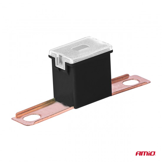 AMC-03432/AM - ΑΣΦΑΛΕΙΑ JapVal PAL ΑΡΣΕΝΙΚΗ 62mm 80A ΣΕ ΜΑΥΡΟ ΧΡΩΜΑ AMIO - 1 Τεμ. ΑΣΦΑΛΕΙΑ JapVal PAL ΑΡΣΕΝΙΚΗ 62mm 80A ΣΕ ΜΑΥΡΟ ΧΡΩΜΑ AMIO - 1 Τεμ.