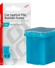 AMC-03451/AM - ΑΣΦΑΛΕΙΕΣ JapVal PAL ΜICRO 14mm ΘΗΛΥΚΕΣ 20A ΣΕ ΓΑΛΑΖΙΟ ΧΡΩΜΑ AMIO - 2 Τεμ. ΑΣΦΑΛΕΙΕΣ JapVal PAL ΜICRO 14mm ΘΗΛΥΚΕΣ 20A ΣΕ ΓΑΛΑΖΙΟ ΧΡΩΜΑ AMIO - 2 Τεμ.