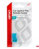 AMC-03451/AM - ΑΣΦΑΛΕΙΕΣ JapVal PAL ΜICRO 14mm ΘΗΛΥΚΕΣ 20A ΣΕ ΓΑΛΑΖΙΟ ΧΡΩΜΑ AMIO - 2 Τεμ. ΑΣΦΑΛΕΙΕΣ JapVal PAL ΜICRO 14mm ΘΗΛΥΚΕΣ 20A ΣΕ ΓΑΛΑΖΙΟ ΧΡΩΜΑ AMIO - 2 Τεμ.