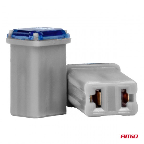 AMC-03457/AM - ΑΣΦΑΛΕΙΕΣ JapVal PAL ΜICRO 11mm ΘΗΛΥΚΕΣ 15A ΣΕ ΓΚΡΙ ΧΡΩΜΑ AMIO - 2 Τεμ. ΑΣΦΑΛΕΙΕΣ JapVal PAL ΜICRO 11mm ΘΗΛΥΚΕΣ 15A ΣΕ ΓΚΡΙ ΧΡΩΜΑ AMIO - 2 Τεμ.