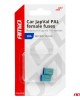 AMC-03458/AM - ΑΣΦΑΛΕΙΕΣ JapVal PAL ΜICRO 11mm ΘΗΛΥΚΕΣ 20A ΣΕ ΓΑΛΑΖΙΟ ΧΡΩΜΑ AMIO - 2 Τεμ. ΑΣΦΑΛΕΙΕΣ JapVal PAL ΜICRO 11mm ΘΗΛΥΚΕΣ 20A ΣΕ ΓΑΛΑΖΙΟ ΧΡΩΜΑ AMIO - 2 Τεμ.