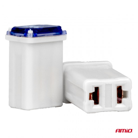 AMC-03459/AM - ΑΣΦΑΛΕΙΕΣ JapVal PAL ΜICRO 11mm ΘΗΛΥΚΕΣ 25A ΣΕ ΛΕΥΚΟ ΧΡΩΜΑ AMIO - 2 Τεμ. ΑΣΦΑΛΕΙΕΣ JapVal PAL ΜICRO 11mm ΘΗΛΥΚΕΣ 25A ΣΕ ΛΕΥΚΟ ΧΡΩΜΑ AMIO - 2 Τεμ.