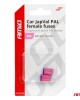 AMC-03460/AM - ΑΣΦΑΛΕΙΕΣ JapVal PAL ΜICRO 11mm ΘΗΛΥΚΕΣ 30A ΣΕ ΡΟΖ ΧΡΩΜΑ AMIO - 2 Τεμ. ΑΣΦΑΛΕΙΕΣ JapVal PAL ΜICRO 11mm ΘΗΛΥΚΕΣ 30A ΣΕ ΡΟΖ ΧΡΩΜΑ AMIO - 2 Τεμ.