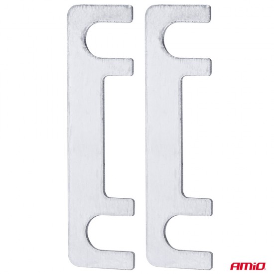 AMC-03489/AM - ΑΣΦΑΛΕΙΕΣ FLAT 41mm 30A AMIO - 2 Τεμ. ΑΣΦΑΛΕΙΕΣ FLAT 41mm 30A AMIO - 2 Τεμ.