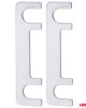 AMC-03489/AM - ΑΣΦΑΛΕΙΕΣ FLAT 41mm 30A AMIO - 2 Τεμ. ΑΣΦΑΛΕΙΕΣ FLAT 41mm 30A AMIO - 2 Τεμ.