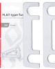 AMC-03491/AM - ΑΣΦΑΛΕΙΕΣ FLAT 41mm 50A AMIO - 2 Τεμ. ΑΣΦΑΛΕΙΕΣ FLAT 41mm 50A AMIO - 2 Τεμ.
