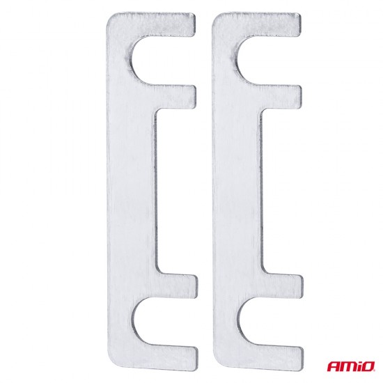AMC-03491/AM - ΑΣΦΑΛΕΙΕΣ FLAT 41mm 50A AMIO - 2 Τεμ. ΑΣΦΑΛΕΙΕΣ FLAT 41mm 50A AMIO - 2 Τεμ.