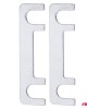 AMC-03492/AM - ΑΣΦΑΛΕΙΕΣ FLAT 41mm 60A AMIO - 2 Τεμ. ΑΣΦΑΛΕΙΕΣ FLAT 41mm 60A AMIO - 2 Τεμ.