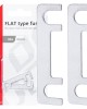 AMC-03493/AM - ΑΣΦΑΛΕΙΕΣ FLAT 41mm 80A AMIO - 2 Τεμ. ΑΣΦΑΛΕΙΕΣ FLAT 41mm 80A AMIO - 2 Τεμ.