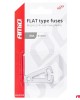 AMC-03493/AM - ΑΣΦΑΛΕΙΕΣ FLAT 41mm 80A AMIO - 2 Τεμ. ΑΣΦΑΛΕΙΕΣ FLAT 41mm 80A AMIO - 2 Τεμ.