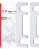 AMC-03494/AM - ΑΣΦΑΛΕΙΕΣ FLAT 41mm 100A AMIO - 2 Τεμ. ΑΣΦΑΛΕΙΕΣ FLAT 41mm 100A AMIO - 2 Τεμ.