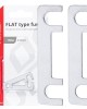 AMC-03495/AM - ΑΣΦΑΛΕΙΕΣ FLAT 41mm 150A AMIO - 2 Τεμ. ΑΣΦΑΛΕΙΕΣ FLAT 41mm 150A AMIO - 2 Τεμ.
