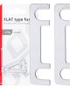 AMC-03496/AM - ΑΣΦΑΛΕΙΕΣ FLAT 41mm 175A AMIO - 2 Τεμ. ΑΣΦΑΛΕΙΕΣ FLAT 41mm 175A AMIO - 2 Τεμ.