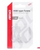 AMC-03498/AM - ΑΣΦΑΛΕΙΕΣ FLAT 42mm 40A AMIO - 2 Τεμ. ΑΣΦΑΛΕΙΕΣ FLAT 42mm 40A AMIO - 2 Τεμ.