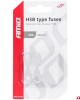 AMC-03499/AM - ΑΣΦΑΛΕΙΕΣ FLAT 42mm 50A AMIO - 2 Τεμ. ΑΣΦΑΛΕΙΕΣ FLAT 42mm 50A AMIO - 2 Τεμ.