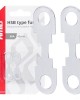 AMC-03500/AM - ΑΣΦΑΛΕΙΕΣ FLAT 42mm 60A AMIO - 2 Τεμ. ΑΣΦΑΛΕΙΕΣ FLAT 42mm 60A AMIO - 2 Τεμ.