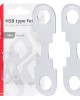 AMC-03502/AM - ΑΣΦΑΛΕΙΕΣ FLAT 42mm 100A AMIO - 2 Τεμ. ΑΣΦΑΛΕΙΕΣ FLAT 42mm 100A AMIO - 2 Τεμ.