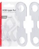 AMC-03503/AM - ΑΣΦΑΛΕΙΕΣ FLAT 42mm 110A AMIO - 2 Τεμ. ΑΣΦΑΛΕΙΕΣ FLAT 42mm 110A AMIO - 2 Τεμ.