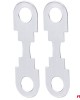 AMC-03503/AM - ΑΣΦΑΛΕΙΕΣ FLAT 42mm 110A AMIO - 2 Τεμ. ΑΣΦΑΛΕΙΕΣ FLAT 42mm 110A AMIO - 2 Τεμ.