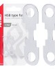 AMC-03505/AM - ΑΣΦΑΛΕΙΕΣ FLAT 42mm 175A AMIO - 2 Τεμ. ΑΣΦΑΛΕΙΕΣ FLAT 42mm 175A AMIO - 2 Τεμ.