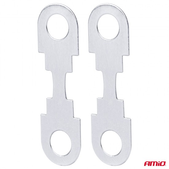AMC-03505/AM - ΑΣΦΑΛΕΙΕΣ FLAT 42mm 175A AMIO - 2 Τεμ. ΑΣΦΑΛΕΙΕΣ FLAT 42mm 175A AMIO - 2 Τεμ.