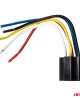 ΡΕΛΕ ΜΕ ΚΑΛΩΔΙΩΣΗ 12V 40A 5 ΕΠΑΦΩΝ ΓΙΑ ΑΥΤΟΜΑΤΑ ΦΩΤΑ ΗΜΕΡΑΣ/ΣΥΝΑΓΕΡΜΟ ΑΥΤΟΚΙΝΗΤΟΥ/ΚΛΕΙΔΑΡΙΑ ΑΝΑΦΛΕΞΗΣ ΑMiO - 1 TEM.