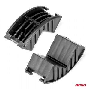 Amio - ΓΩΝΙΕΣ ΠΡΟΣΤΑΣΙΑΣ ΦΟΡΤΙΟΥ ΓΙΑ ΙΜΑΝΤΕΣ ΔΕΣΙΜΑΤΟΣ ΕΩΣ 25mm ΠΛΑΣΤΙΚΕΣ ΣΕ ΜΑΥΡΟ ΧΡΩΜΑ - 4 ΤΕΜ. (03573/AM) Amio - ΓΩΝΙΕΣ ΠΡΟΣΤΑΣΙΑΣ ΦΟΡΤΙΟΥ ΓΙΑ ΙΜΑΝΤΕΣ ΔΕΣΙΜΑΤΟΣ ΕΩΣ 25mm ΠΛΑΣΤΙΚΕΣ ΣΕ ΜΑΥΡΟ ΧΡΩΜΑ - 4 ΤΕΜ. (03573/AM)