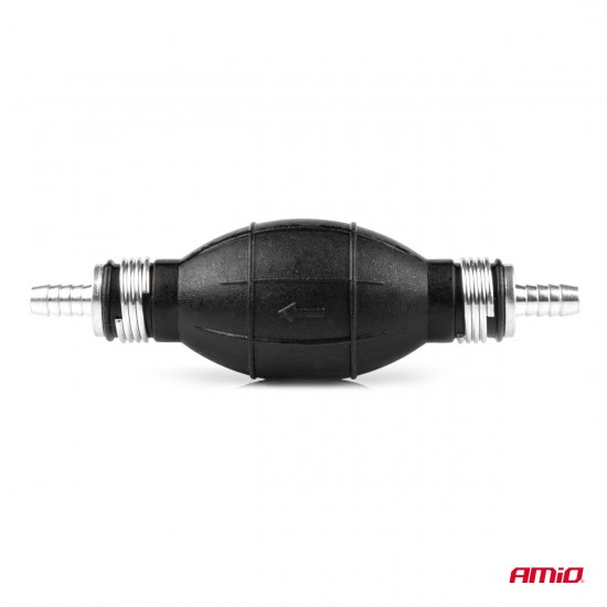 AMC-03611/AM - ΑΝΤΛΙΑ ΑΝΑΡΡΟΦΗΣΗΣ ΚΑΥΣΙΜΟΥ ΧΕΙΡΟΣ ΑΠΟ ΚΑΟΥΤΣΟΥΚ/ΑΛΟΥΜΙΝΙΟ ΓΙΑ ΣΩΛΗΝΑ ΔΙΑΜΕΤΡΟΥ 10mm/ ΜΗΚΟΣ:150mm AMIO - 1 ΤΕΜ. ΑΝΤΛΙΑ ΑΝΑΡΡΟΦΗΣΗΣ ΚΑΥΣΙΜΟΥ ΧΕΙΡΟΣ ΑΠΟ ΚΑΟΥΤΣΟΥΚ/ΑΛΟΥΜΙΝΙΟ ΓΙΑ ΣΩΛΗΝΑ ΔΙΑΜΕΤΡΟΥ 10mm/ ΜΗΚΟΣ:150mm AMIO - 1 ΤΕΜ.