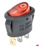 AMC-03612/AM - ΔΙΑΚΟΠΤΗΣ ON/OFF 3 ΕΠΑΦΩΝ 12V 230A ΟΒΑΛ ΚΟΚΚΙΝΟΣ ΦΩΤΙΣΜΟΣ ΑΜΙΟ - 1 ΤΕΜ. ΔΙΑΚΟΠΤΗΣ ON/OFF 3 ΕΠΑΦΩΝ 12V 230A ΟΒΑΛ ΚΟΚΚΙΝΟΣ ΦΩΤΙΣΜΟΣ ΑΜΙΟ - 1 ΤΕΜ.