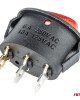 AMC-03612/AM - ΔΙΑΚΟΠΤΗΣ ON/OFF 3 ΕΠΑΦΩΝ 12V 230A ΟΒΑΛ ΚΟΚΚΙΝΟΣ ΦΩΤΙΣΜΟΣ ΑΜΙΟ - 1 ΤΕΜ. ΔΙΑΚΟΠΤΗΣ ON/OFF 3 ΕΠΑΦΩΝ 12V 230A ΟΒΑΛ ΚΟΚΚΙΝΟΣ ΦΩΤΙΣΜΟΣ ΑΜΙΟ - 1 ΤΕΜ.