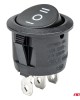 AMC-03614/AM - ΔΙΑΚΟΠΤΗΣ 230V 6A ON-OFF-ON 3 ΕΠΑΦΩΝ ΣΤΡΟΓΓΥΛΟΣ BU03 ΑΜΙΟ - 1 ΤΕΜ. ΔΙΑΚΟΠΤΗΣ 230V 6A ON-OFF-ON 3 ΕΠΑΦΩΝ ΣΤΡΟΓΓΥΛΟΣ BU03 ΑΜΙΟ - 1 ΤΕΜ.