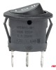 AMC-03614/AM - ΔΙΑΚΟΠΤΗΣ 230V 6A ON-OFF-ON 3 ΕΠΑΦΩΝ ΣΤΡΟΓΓΥΛΟΣ BU03 ΑΜΙΟ - 1 ΤΕΜ. ΔΙΑΚΟΠΤΗΣ 230V 6A ON-OFF-ON 3 ΕΠΑΦΩΝ ΣΤΡΟΓΓΥΛΟΣ BU03 ΑΜΙΟ - 1 ΤΕΜ.