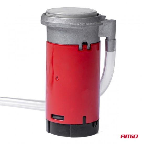 AMC-03618/AM - ΚΟΡΝΑ ΠΝΕΥΜΑΤΙΚΗ ΜΟΝΗ 12V (ΜΗΚΟΣ:45 cm ΔΙΑΜΕΤΡΟΣ ΕΞΟΔΟΥ: 9cm) ΧΡΩΜΙΟΥ AMIO - 1 Τεμ. ΚΟΡΝΑ ΠΝΕΥΜΑΤΙΚΗ ΜΟΝΗ 12V (ΜΗΚΟΣ:45 cm ΔΙΑΜΕΤΡΟΣ ΕΞΟΔΟΥ: 9cm) ΧΡΩΜΙΟΥ AMIO - 1 Τεμ.