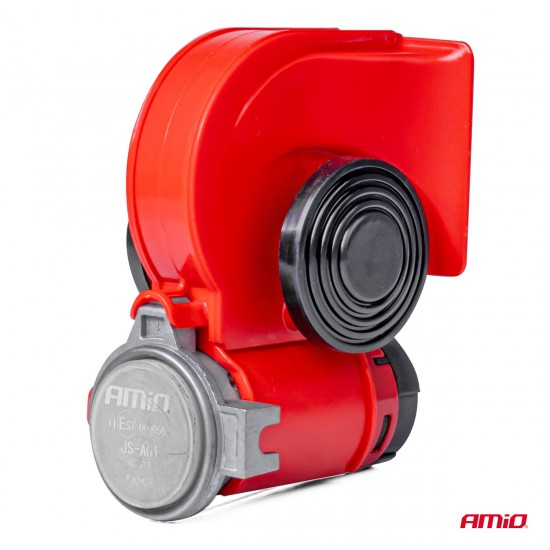 AMC-03619/AM - ΚΟΡΝΑ 12V 139db ΜΕ ΕΝΣΩΜΑΤΩΜΕΝΟ ΣΥΜΠΙΕΣΤΗ ΚΑΙ ΡΕΛΕ ΑΜΙΟ - 1 ΤΕΜ. ΚΟΡΝΑ 12V 139db ΜΕ ΕΝΣΩΜΑΤΩΜΕΝΟ ΣΥΜΠΙΕΣΤΗ ΚΑΙ ΡΕΛΕ ΑΜΙΟ - 1 ΤΕΜ.