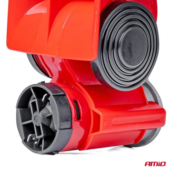 AMC-03619/AM - ΚΟΡΝΑ 12V 139db ΜΕ ΕΝΣΩΜΑΤΩΜΕΝΟ ΣΥΜΠΙΕΣΤΗ ΚΑΙ ΡΕΛΕ ΑΜΙΟ - 1 ΤΕΜ. ΚΟΡΝΑ 12V 139db ΜΕ ΕΝΣΩΜΑΤΩΜΕΝΟ ΣΥΜΠΙΕΣΤΗ ΚΑΙ ΡΕΛΕ ΑΜΙΟ - 1 ΤΕΜ.