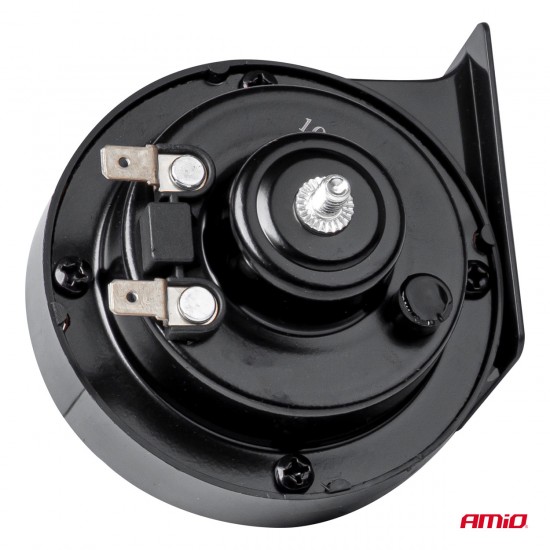 AMC-03620/AM - ΚΟΡΝΑ 12V 110db 2 ΤΟΝΩΝ 410Hz και 510Hz ΑΜΙΟ - 2 ΤΕΜ. ΚΟΡΝΑ 12V 110db 2 ΤΟΝΩΝ 410Hz και 510Hz ΑΜΙΟ - 2 ΤΕΜ.