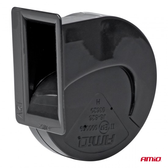AMC-03620/AM - ΚΟΡΝΑ 12V 110db 2 ΤΟΝΩΝ 410Hz και 510Hz ΑΜΙΟ - 2 ΤΕΜ. ΚΟΡΝΑ 12V 110db 2 ΤΟΝΩΝ 410Hz και 510Hz ΑΜΙΟ - 2 ΤΕΜ.