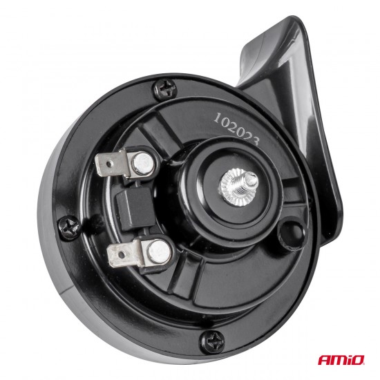 AMC-03621/AM - ΚΟΡΝΑ 12V 110db 2 ΤΟΝΩΝ 410Hz και 510Hz ΑΜΙΟ - 2 ΤΕΜ. ΚΟΡΝΑ 12V 110db 2 ΤΟΝΩΝ 410Hz και 510Hz ΑΜΙΟ - 2 ΤΕΜ.