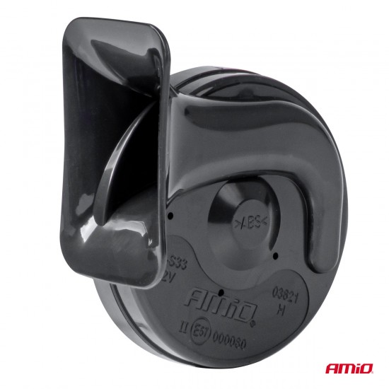 AMC-03621/AM - ΚΟΡΝΑ 12V 110db 2 ΤΟΝΩΝ 410Hz και 510Hz ΑΜΙΟ - 2 ΤΕΜ. ΚΟΡΝΑ 12V 110db 2 ΤΟΝΩΝ 410Hz και 510Hz ΑΜΙΟ - 2 ΤΕΜ.
