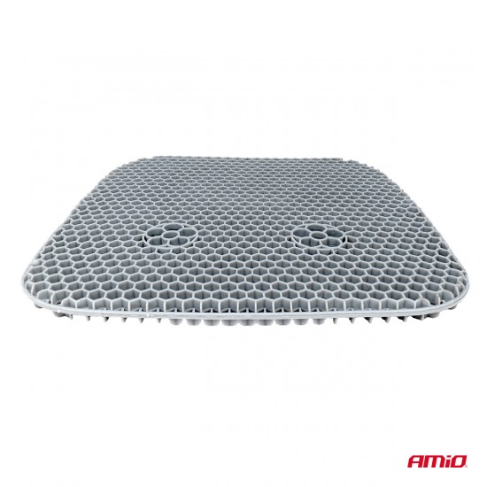 AMC-03651/AM - ΜΑΞΙΛΑΡΙ ΚΑΘΙΣΜΑΤΟΣ ΠΛΑΣΤΙΚΟ/GEL 42x40x5cm ΓΚΡΙ ΧΡΩΜΑ AMIO - 1 Τεμ. ΜΑΞΙΛΑΡΙ ΚΑΘΙΣΜΑΤΟΣ ΠΛΑΣΤΙΚΟ/GEL 42x40x5cm ΓΚΡΙ ΧΡΩΜΑ AMIO - 1 Τεμ.