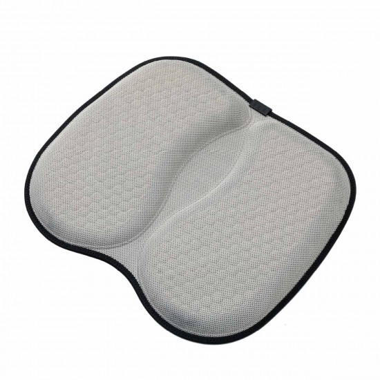 AMC-03652/AM - ΜΑΞΙΛΑΡΙ ΚΑΘΙΣΜΑΤΟΣ ΑΠΟ GEL ΚΑΙ ΔΙΑΠΝΕΟΝ ΥΦΑΣΜΑ 40x35cm ΓΚΡΙ ΧΡΩΜΑ AMIO - 1 Τεμ. ΜΑΞΙΛΑΡΙ ΚΑΘΙΣΜΑΤΟΣ ΑΠΟ GEL ΚΑΙ ΔΙΑΠΝΕΟΝ ΥΦΑΣΜΑ 40x35cm ΓΚΡΙ ΧΡΩΜΑ AMIO - 1 Τεμ.