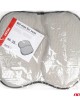 AMC-03652/AM - ΜΑΞΙΛΑΡΙ ΚΑΘΙΣΜΑΤΟΣ ΑΠΟ GEL ΚΑΙ ΔΙΑΠΝΕΟΝ ΥΦΑΣΜΑ 40x35cm ΓΚΡΙ ΧΡΩΜΑ AMIO - 1 Τεμ. ΜΑΞΙΛΑΡΙ ΚΑΘΙΣΜΑΤΟΣ ΑΠΟ GEL ΚΑΙ ΔΙΑΠΝΕΟΝ ΥΦΑΣΜΑ 40x35cm ΓΚΡΙ ΧΡΩΜΑ AMIO - 1 Τεμ.