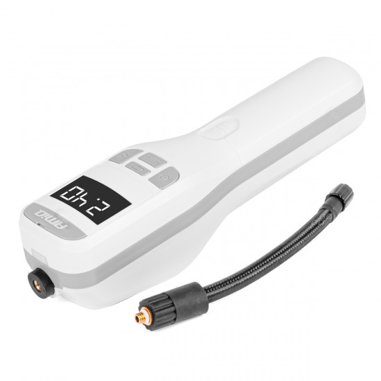 AMC-03689/AM - ΚΟΜΠΡΕΣΕΡ ΑΕΡΑ 7,4V 10bar/150psi 40W ΦΟΡΤΙΣΗ ΜΕ USB ΚΑΙ ΨΗΦΙΑΚΗ ΕΝΔΕΙΞΗ AMIO - 1 Τεμ. ΚΟΜΠΡΕΣΕΡ ΑΕΡΑ 7,4V 10bar/150psi 40W ΦΟΡΤΙΣΗ ΜΕ USB ΚΑΙ ΨΗΦΙΑΚΗ ΕΝΔΕΙΞΗ AMIO - 1 Τεμ.