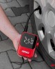 ΚΟΜΠΡΕΣΕΡ ΑΕΡΑ 7,4V 10bar/150psi 40W ΦΟΡΤΙΣΗ ΜΕ USB / ΜΕ 5 ΑΝΤΑΠΤΟΡΕΣ ΚΑΙ ΨΗΦΙΑΚΗ ΕΝΔΕΙΞΗ AMIO - 1 Τεμ.